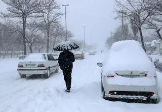 توصیه پلیس راه به پرهیز از سفرهای غیرضروری تا پایان هفته