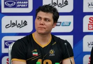مهدوی: مطمئن باشید این شکست را جبران می‌کنیم 