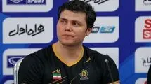 مهدوی: مطمئن باشید این شکست را جبران می‌کنیم 