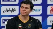 مهدوی: مطمئن باشید این شکست را جبران می‌کنیم 