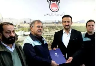 جواد محمدی مدیرعامل باشگاه ذوب‌آهن شد