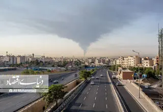 پنج پرده از اقتصاد جنگ 