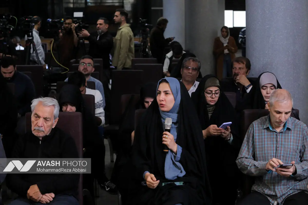 نشست سخنگوی وزارت کشور