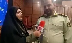 اتمام حجت فرمانده غرب استان تهران به اراذل و اوباش