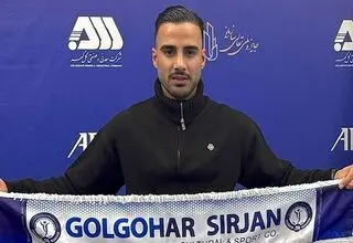 وینگر سابق فولاد شاگرد تارتار شد