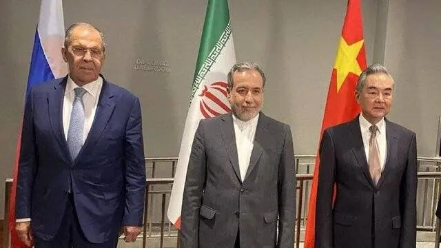 جزییات نامه مشترک وزرای خارجه ایران، چین و روسیه درباره اسنپبک