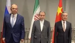 جزییات نامه مشترک وزرای خارجه ایران، چین و روسیه درباره اسنپ‌بک‌