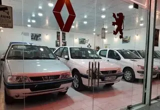 ادامه نوسانات بازار خودرو؛ سورن پلاس یک میلیارد و ۴۷۰ میلیون تومان شد 