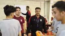 اسامی بازیکنان تیم فوتسال جوانان ایران مشخص شد