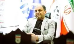 توضحیات سخنگوی فدراسیون از جلسه تاج با مسئولان فیفا