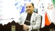 توضحیات سخنگوی فدراسیون از جلسه تاج با مسئولان فیفا