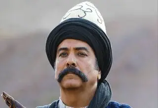 یک سریال جدید تاریخی در تلویزیون