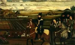 عهدنامه‌ای که تکه‌های قلب ایران، ایروان و نخجوان را جدا کرد