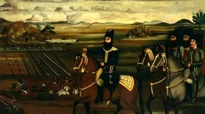 عهدنامه‌ای که تکه‌های قلب ایران، ایروان و نخجوان را جدا کرد