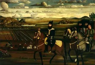 عهدنامه‌ای که تکه‌های قلب ایران، ایروان و نخجوان را جدا کرد