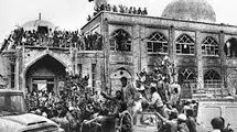 زنان، مدافعان گمنام خونین‌شهر