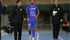 آخرین وضعیت مصدومان تیم فوتبال استقلال