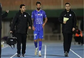 آخرین وضعیت مصدومان تیم فوتبال استقلال