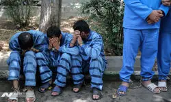 بازداشت سه شرور درپی حمله به مأموران