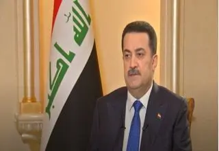 السودانی: به هیچ‌کس اجازه نمی‌دهیم عراق را به میدان درگیری منطقه بکشاند