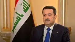 السودانی: به هیچ‌کس اجازه نمی‌دهیم عراق را به میدان درگیری منطقه بکشاند