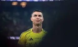 رونالدو در اندیشه جدایی از النصر در تابستان!
