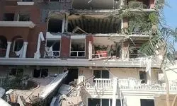 مصدومیت پلیس در اثر انفجار گاز شهری در بندرعباس صحت ندارد 