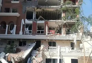 مصدومیت پلیس در اثر انفجار گاز شهری در بندرعباس صحت ندارد 