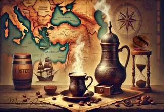 سفر قهوه در تاریخ سیاسی ایران/ آیا جهش قیمت قهوه سبک زندگی ایرانیان را تغییر می‌دهد؟ 