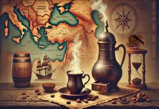 سفر قهوه در تاریخ سیاسی ایران/ آیا جهش قیمت قهوه سبک زندگی ایرانیان را تغییر می‌دهد؟ 