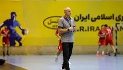 رافائل کاستیلو: همه بازی‌های ما در کویت دشوار خواهد بود