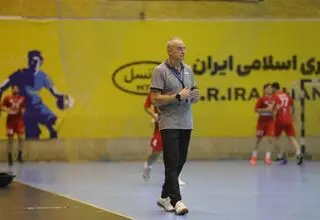 رافائل کاستیلو: همه بازی‌های ما در کویت دشوار خواهد بود