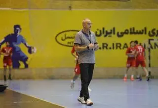 رافائل کاستیلو: همه بازی‌های ما در کویت دشوار خواهد بود