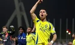 مقایسه جالب لیگ عربستان با لالیگا و لوشامپیونه فرانسه توسط رونالدو