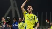 النصر بالاخره با رونالدو قهرمان شد