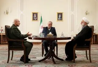 هیچ دوگانگی در مدیریت کشور وجود ندارد