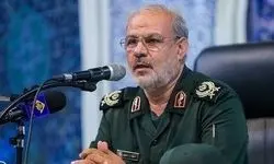سخنگوی سپاه: در صورت تداوم جنگ، از ظرفیت‌های فراتر از تصور دشمن رونمایی می‌کنیم