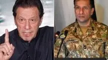 روابط عمران خان و ارتش پاکستان به نقطه جوش رسید