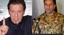 روابط عمران خان و ارتش پاکستان به نقطه جوش رسید