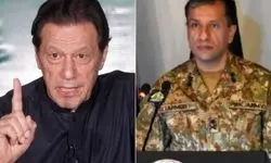 روابط عمران خان و ارتش پاکستان به نقطه جوش رسید