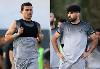مدافع ازبکی مهم‌تر از تمام خارجی‌های مشهور استقلال!