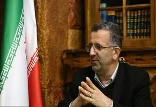 پیام تسلیت عراقچی در پی درگذشت یک دیپلمات