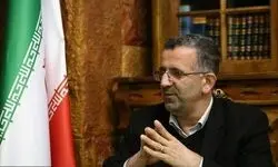 پیام تسلیت عراقچی در پی درگذشت یک دیپلمات