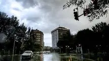 وضعیت هواشناسی امروز سه‌شنبه ۲۲ اردیبهشت