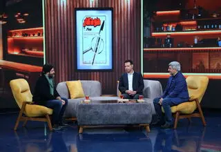 داستان زندگی پدر نوشت‌افزار ایران در «کافه مستند» 