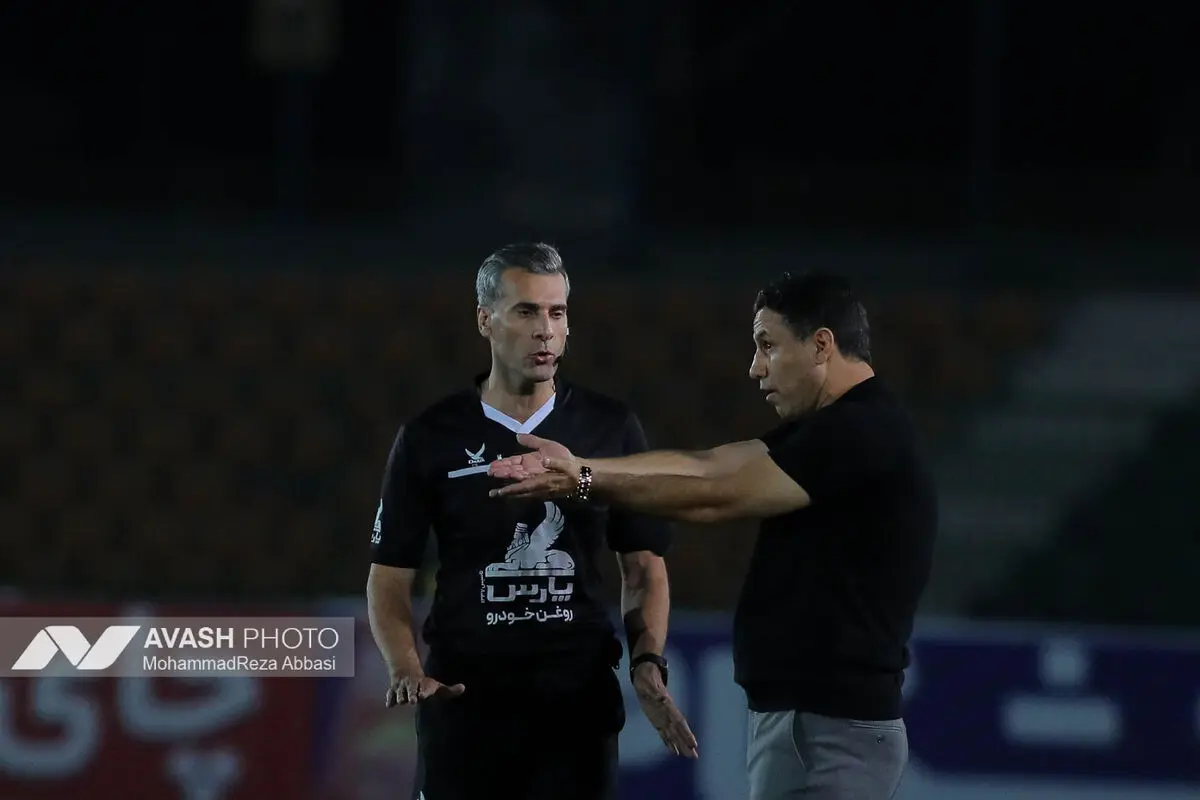 هفته دوم لیگ برتر فوتبال؛ پرسپولیس - استقلال خوزستان