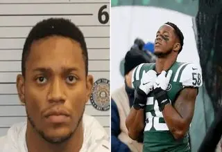 بازداشت ستاره فوتبال آمریکایی به دلیل قتل نامزدش 