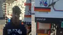 توقیف کامیون با راننده بدون گواهینامه! 