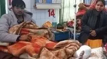 پسر دیوانه برای ورود به دانشکده پزشکی پایش را قطع کرد