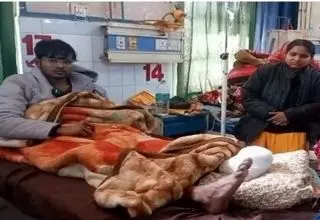 پسر دیوانه برای ورود به دانشکده پزشکی پایش را قطع کرد